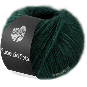 Lana Grossa SUPERKID SETA | 030-Tannengrün