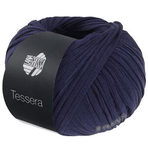 Lana Grossa TESSERA | 11-Dunkelblau