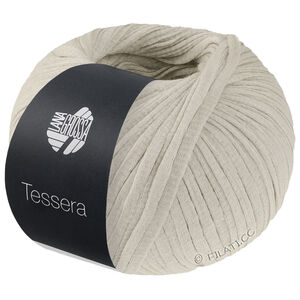 Lana Grossa TESSERA | 14-Silbergrau