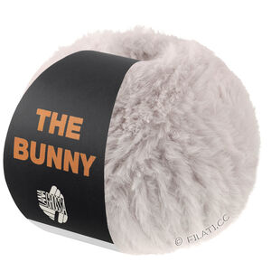 Lana Grossa THE BUNNY | 09-Silbergrau
