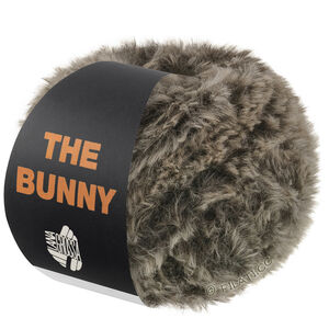 Lana Grossa THE BUNNY | 11-Graugrün/Dunkelgrün