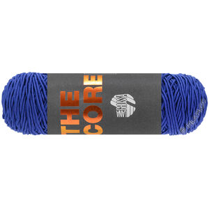 Lana Grossa THE CORE | 29-Tintenblau