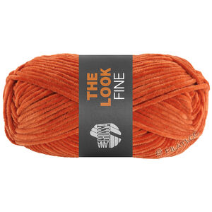 Lana Grossa THE LOOK FINE | 105-Braunorange