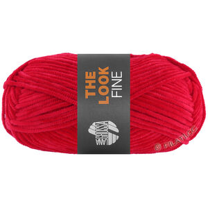 Lana Grossa THE LOOK FINE | 106-Rot