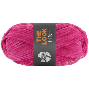 Lana Grossa THE LOOK FINE | 108-Fuchsia