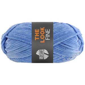 Lana Grossa THE LOOK FINE | 115-Himmelblau