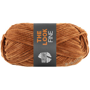 Lana Grossa THE LOOK FINE | 123-Camel