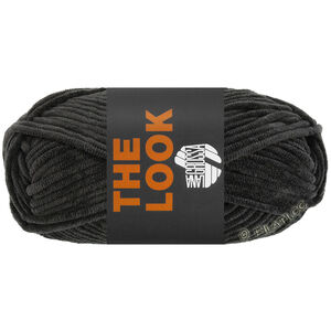 Lana Grossa THE LOOK | 13-Schwarz