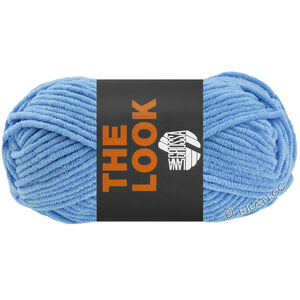 Lana Grossa THE LOOK | 18-Hellblau