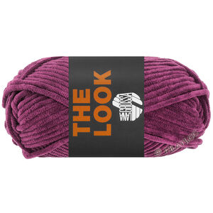 Lana Grossa THE LOOK | 31-Dunkelfuchsia