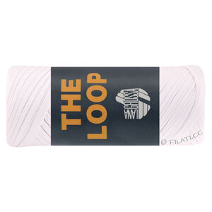 Lana Grossa THE LOOP | 01-Weiß