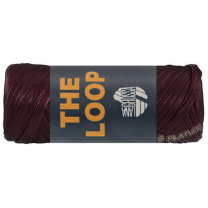 Lana Grossa THE LOOP | 09-Burgund
