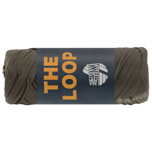 Lana Grossa THE LOOP | 10-Khakigrün