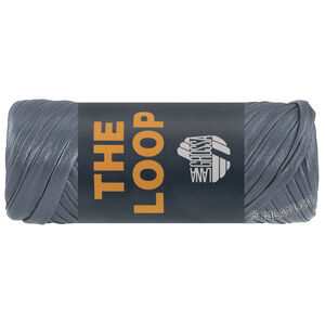 Lana Grossa THE LOOP | 11-Graublau