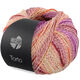 Lana Grossa TORTO | 06-Blassgelb/Lila/Weinrot/Orange/Rosa/Gelb/Lachs