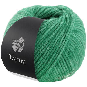 Lana Grossa TWINNY | 05-Mint/Seegrün