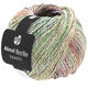 Lana Grossa VANITY (ABOUT BERLIN) | 04-Orange/Graugrün/Vanille/Rotbraun bunt