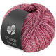 Lana Grossa Vintage Socks | 1009-Altrosa meliert/Geranienrot meliert/Bordeaux meliert