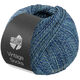 Lana Grossa Vintage Socks | 1014-Marine meliert/Türkis meliert/Grau meliert/Nachtblau meliert