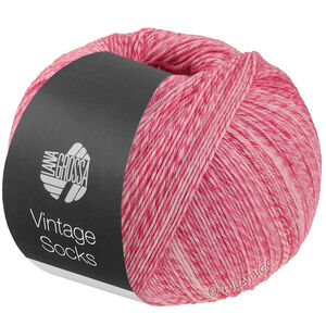 Lana Grossa Vintage Socks | 1022-Rosa/Pink meliert