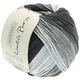 Lana Grossa WAKAME Uni/Print (Linea Pura) | 106-Silbergrau/Mittelgrau/Dunkelgrau