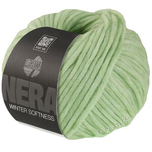 Lana Grossa WINTER SOFTNESS (Nera) | 03-Weißgrün