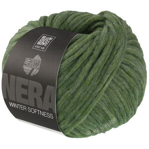 Lana Grossa WINTER SOFTNESS (Nera) | 04-Waldgrün