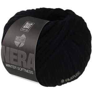 Lana Grossa WINTER SOFTNESS (Nera) | 20-Schwarz