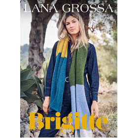 BRIGITTE FLYER 2022 von Lana Grossa