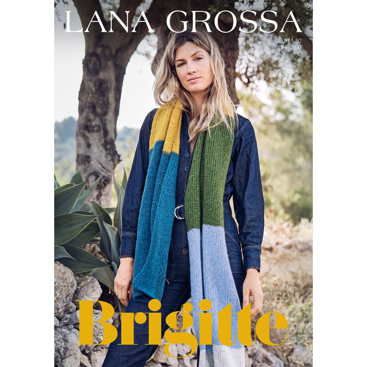 BRIGITTE FLYER 2022 von Lana Grossa