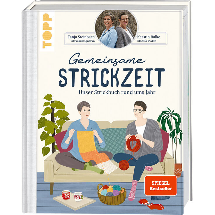 GEMEINSAME STRICKZEIT