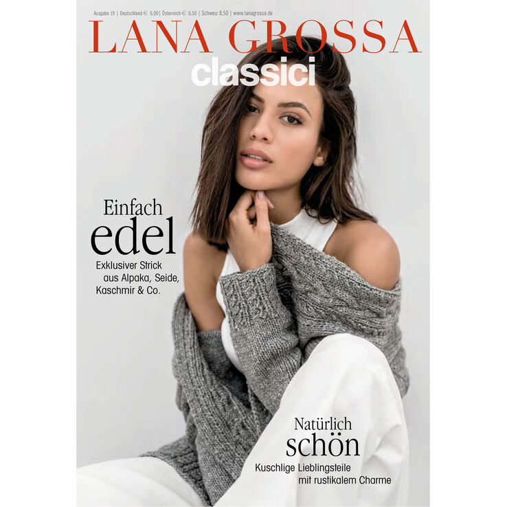 CLASSICI No. 19 von Lana Grossa
