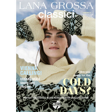 Lana Grossa Classici No. 23