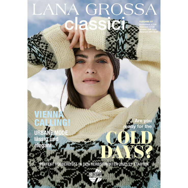 Classici No. 23 von Lana Grossa