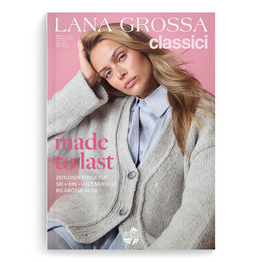 Lana Grossa  Classici No. 31