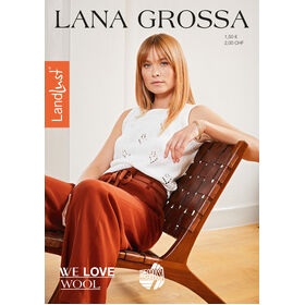 LANDLUST FLYER 2023 von Lana Grossa