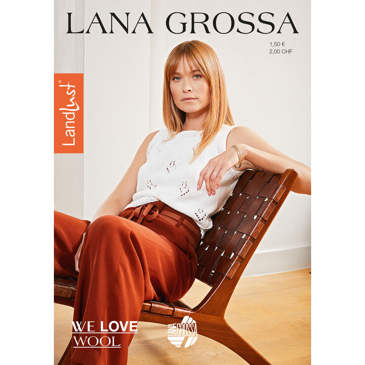 LANDLUST FLYER 2023 von Lana Grossa