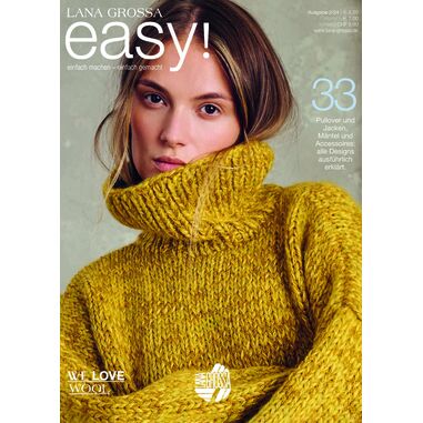 Lana Grossa EASY No. 2/24