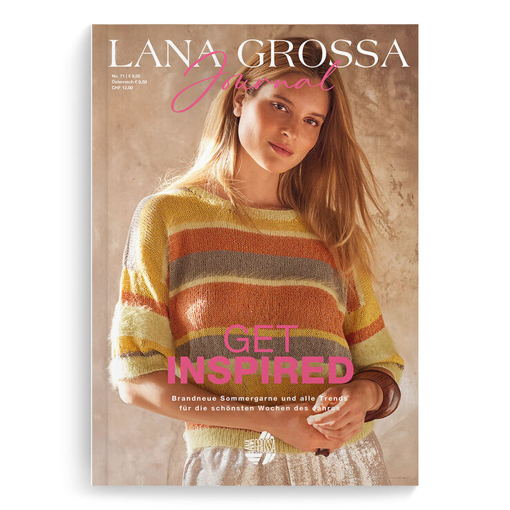 FILATI Journal No. 71 von Lana Grossa