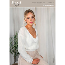 WICKELJACKE - Brautlooks No. 1 | M02 von FILATI Studio