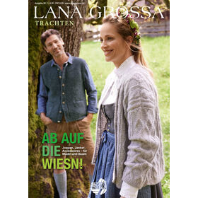 TRACHTEN No. 08 von Lana Grossa