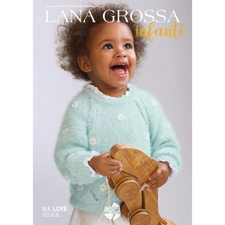 INFANTI No. 21 von Lana Grossa