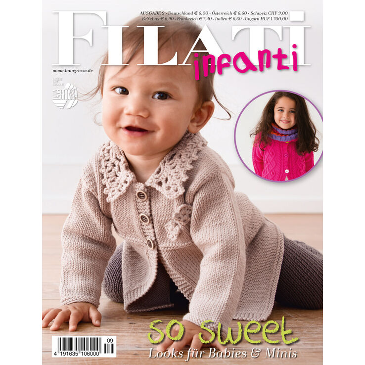 FILATI INFANTI No. 9 von Lana Grossa