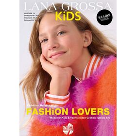 Lana Grossa KIDS No. 14 von Lana Grossa