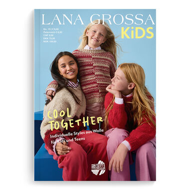 Lana Grossa Lana Grossa KIDS No. 15