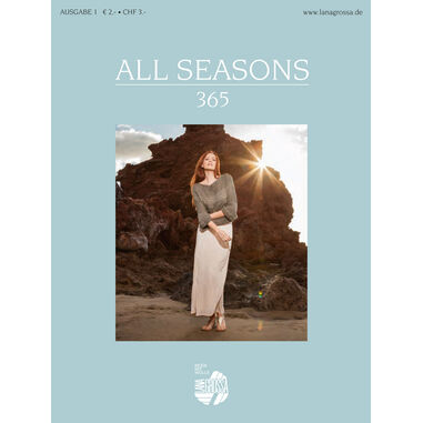 Lana Grossa ALL SEASONS 365 No. 1