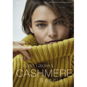 CASHMERE SPECIAL No. 1 von Lana Grossa