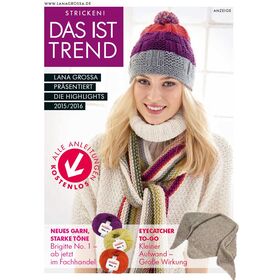 DAS IST TREND 2015 von Lana Grossa