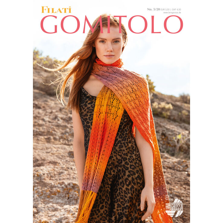 GOMITOLO No. 5 von Lana Grossa