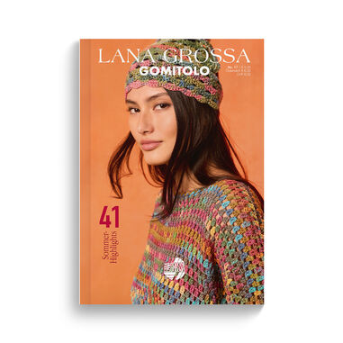 Lana Grossa Gomitolo No. 17